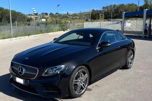 Mercedes Benz E Coupè 300 AMG