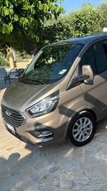 Ford tourneo custom 2018