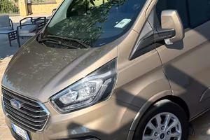 Ford tourneo custom 2018