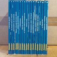Cassidy Serie Completa (1-18) - Bonelli 