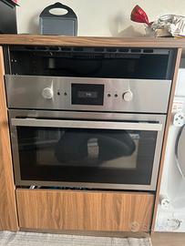 Forno-microonde combinato
