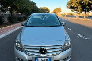 Mercedes classe b 1.5 anno 2014