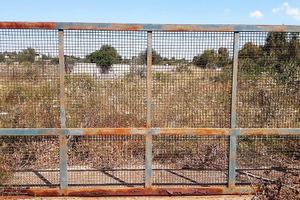 Serra Perdosa, Terreno recintato, acqua agricola