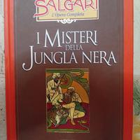 Salgari: "I misteri della Jungla Nera".