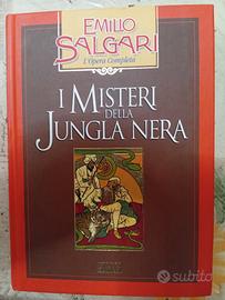 Salgari: "I misteri della Jungla Nera".