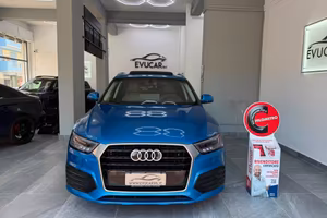 Audi Q3 2.0 TDI 150 CV Sline Edition TETTO
