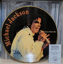 Michael Jackson - Rock with me (live)