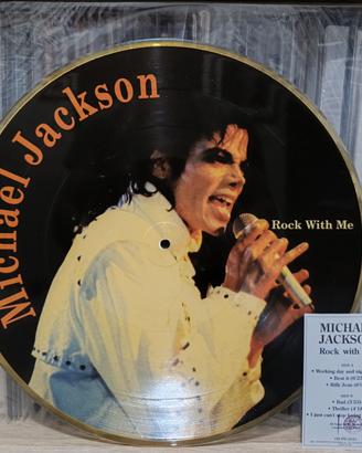 Michael Jackson - Rock with me (live)
