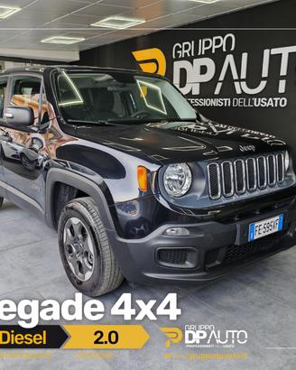 Jeep Renegade 2.0 mjt Sport 4wd 120cv