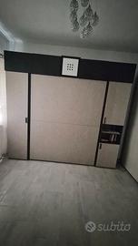 Letto a scomparsa matrimoniale