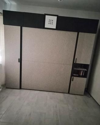 Letto a scomparsa matrimoniale