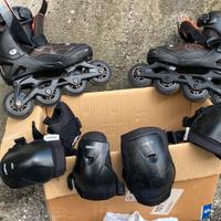 Roller per bimbi fino a tg 32