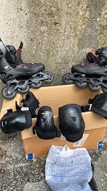 Roller per bimbi fino a tg 32