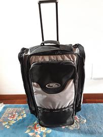 trolley valigia per attrezzature sportive da sub