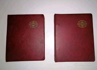 Catalogo ufficiale Tornado - aspirapolvere anni 60