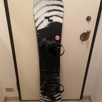 Splitboard slash 155