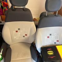 Sedili Fiat panda 2012