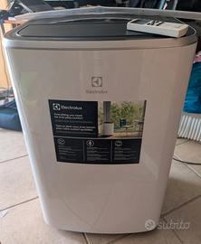 condizionatore portatile electrolux