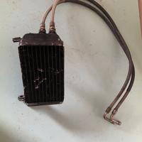 Radiatore olio multistrada 1200 2010