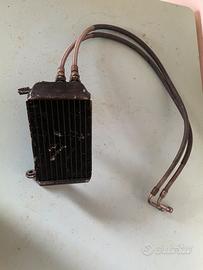 Radiatore olio multistrada 1200 2010