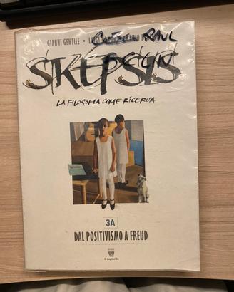 Skepsis 3A-3B