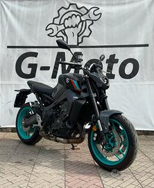 Yamaha MT-09 KM0 GMoto Cosenza