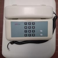 Telefono fisso Sirio vintage.