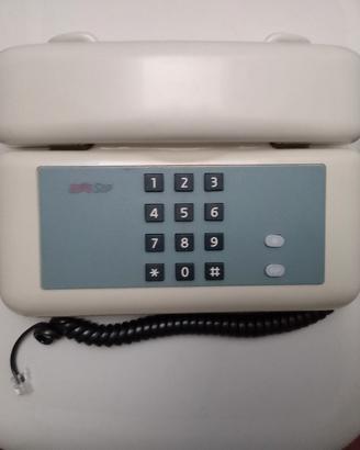 Telefono fisso Sirio vintage.