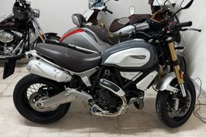 ducati scrambler 1100