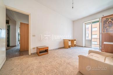 TRILOCALE IN VIA ANTONIO TEMPESTA!