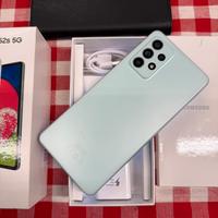 Samsung A52s 5G 6.5”6GB/128GB (120Hz) - Snapdragon