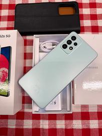 Samsung A52s 5G 6.5”6GB/128GB (120Hz) - Snapdragon