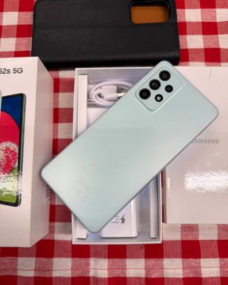 Samsung A52s 5G 6.5”6GB/128GB (120Hz) - Snapdragon
