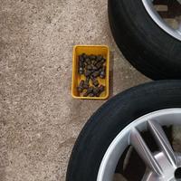 Cerchi in lega raggio15