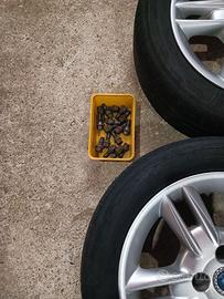 Cerchi in lega raggio15