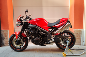 Speed Triple 1050 anno 2008