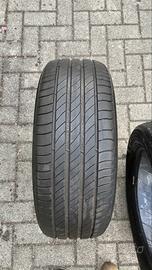 2 pneumatici Michelin 4+ 199/55 R16 - DOT 1423