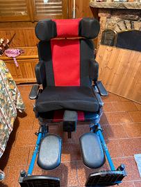 Sedia a rotelle Neurologica