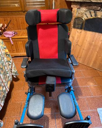 Sedia a rotelle Neurologica