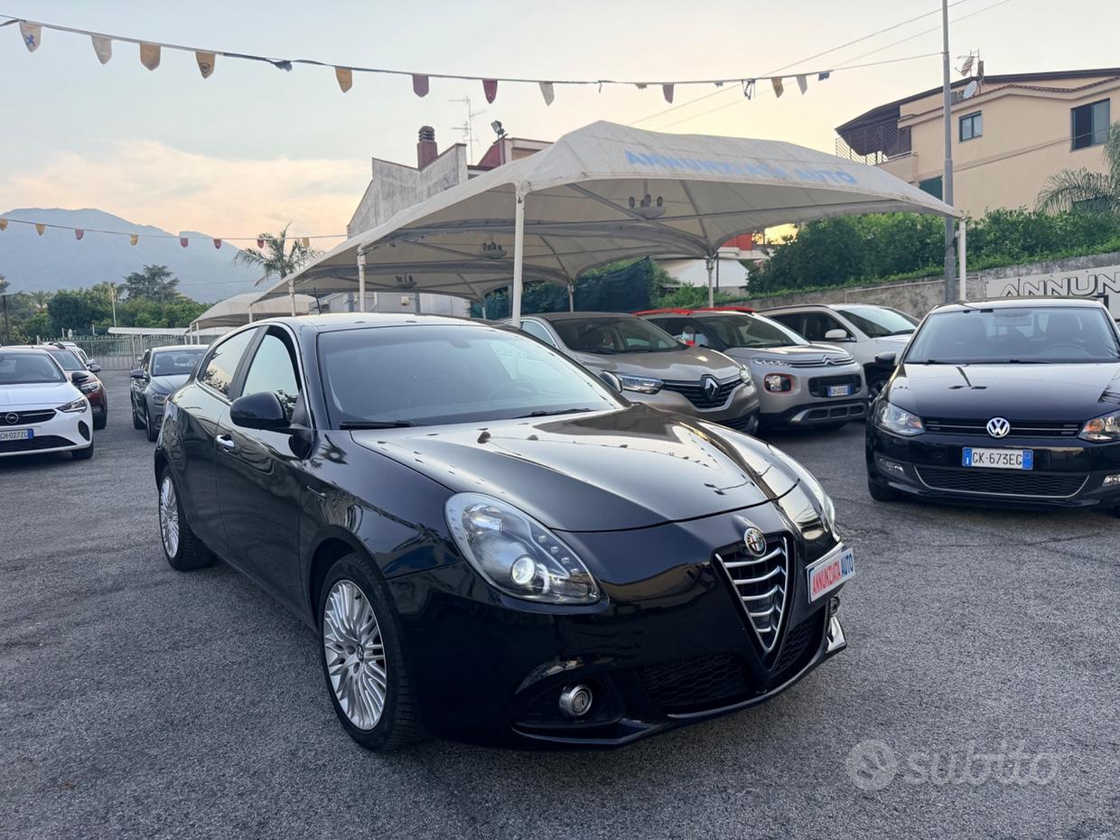 Alfa Romeo Giulietta (2010-21)
