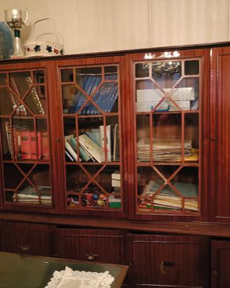 vetrina libreria 