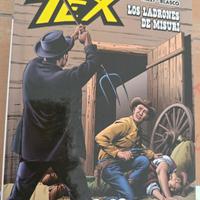 Libro Tex Willer in spagnolo