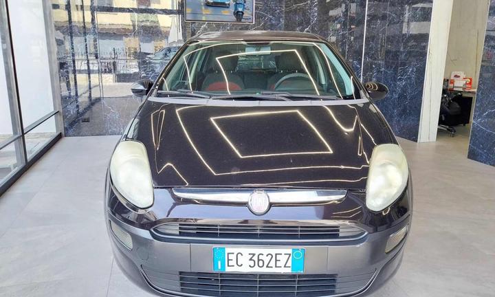 FIAT Punto Evo 1.4 5 porte natualpower