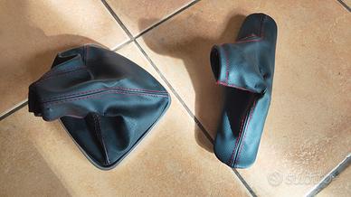 alfa romeo giulietta cuffia cambio e freno a mano 