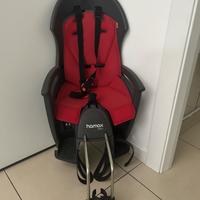 Seggiolino bicicletta