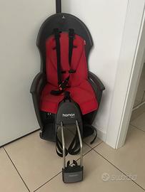 Seggiolino bicicletta