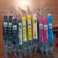 Cartucce Canon 571XL