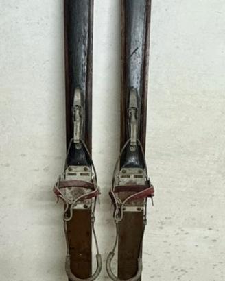 Sci di legno