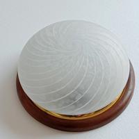 Lampadario/applique/plafoniera in vetro di Murano 