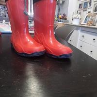 stivali pioggia n. 32